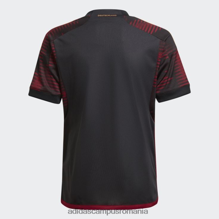adidas campus romania negru fierbinte Germania 22 tricou adidas copii negru J266N218927