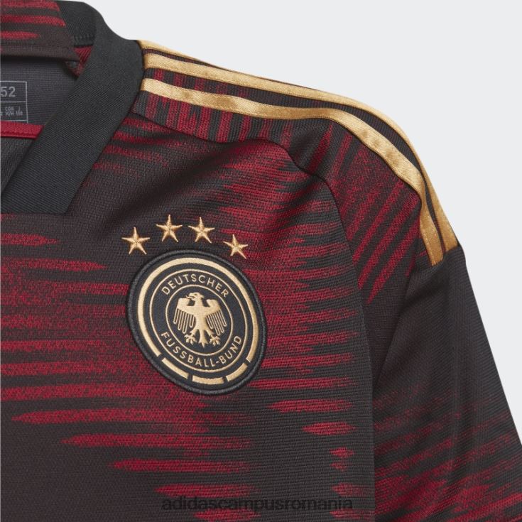 adidas campus romania negru fierbinte Germania 22 tricou adidas copii negru J266N218927