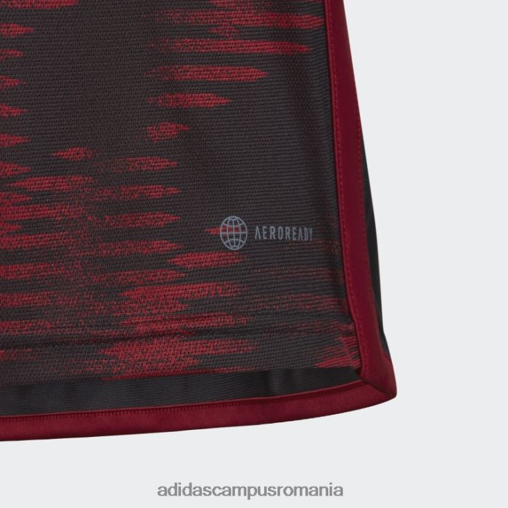 adidas campus romania negru fierbinte Germania 22 tricou adidas copii negru J266N218927