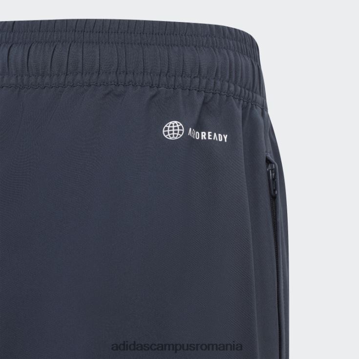 adidas campus romania night bleumarin real madrid condivo 22 prezentare pantaloni de trening adidas copii marina de noapte J266N218687