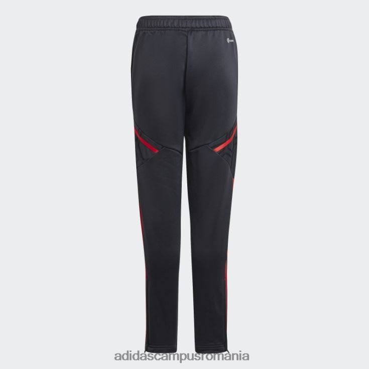 adidas campus romania pantaloni de antrenament fc bayern condivo 22 gri de noapte copii gri de noapte J266N218745