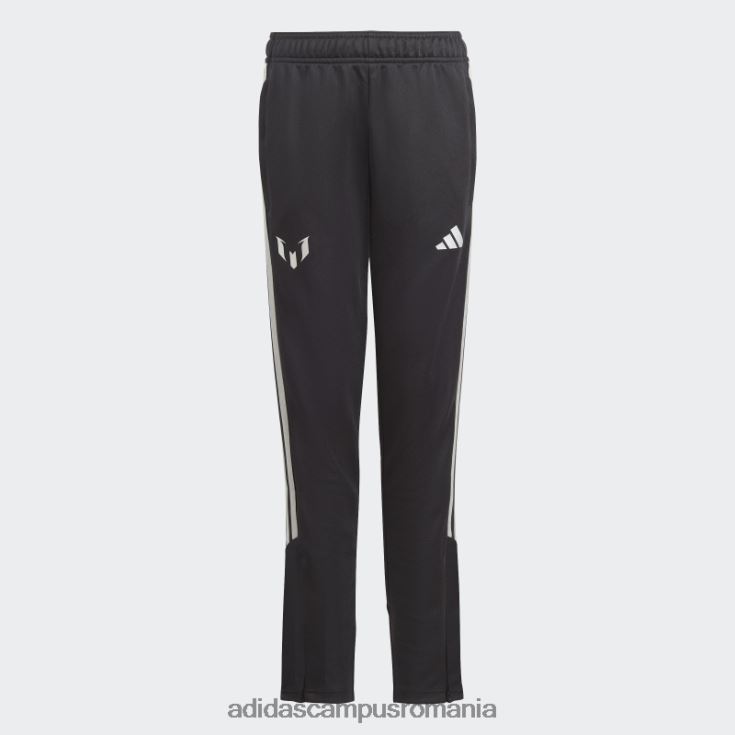 adidas campus romania pantaloni de antrenament messi negri adidas copii negru J266N211718