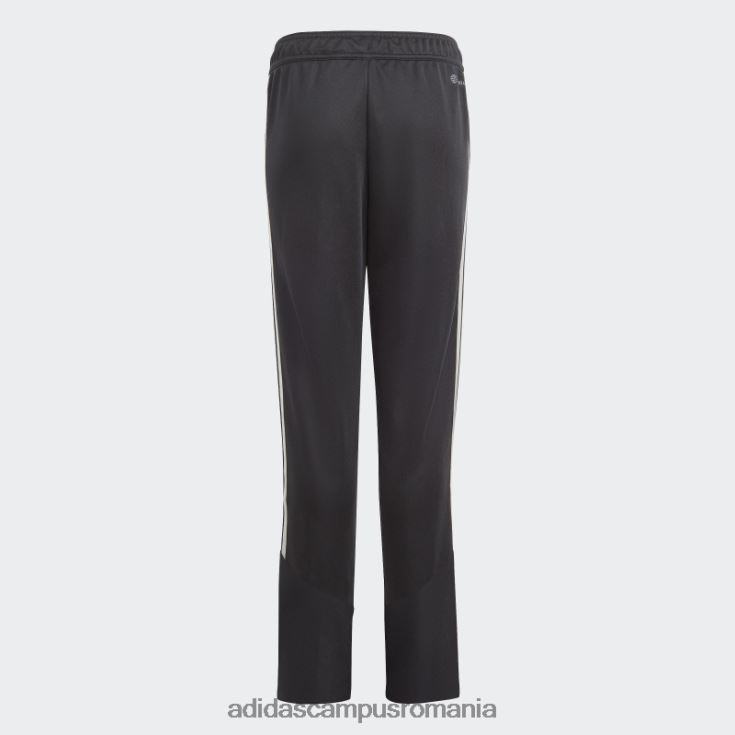 adidas campus romania pantaloni de antrenament messi negru copii negru J266N218325