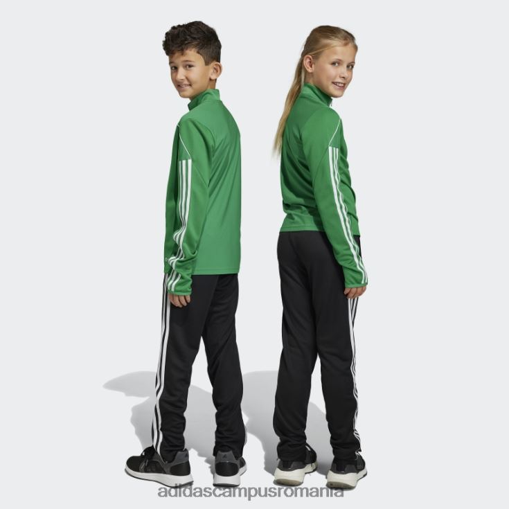 adidas campus romania pantaloni de antrenament negru tiro 23 liga adidas copii negru J266N218603
