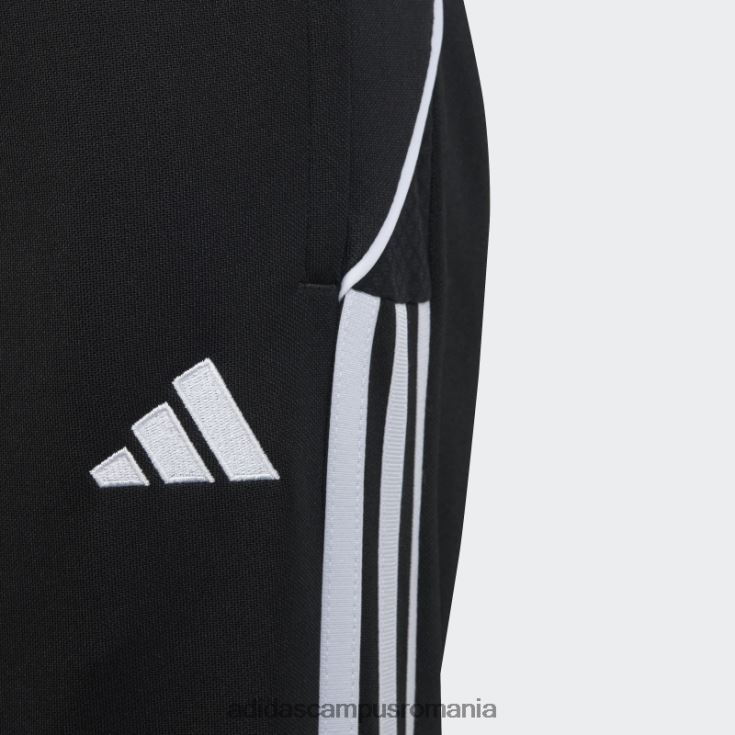 adidas campus romania pantaloni de antrenament negru tiro 23 liga adidas copii negru J266N218603