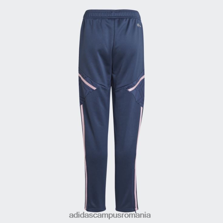 adidas campus romania pantaloni de antrenament pentru antrenament arsenal condivo 22 bleumarin copii marina J266N218442