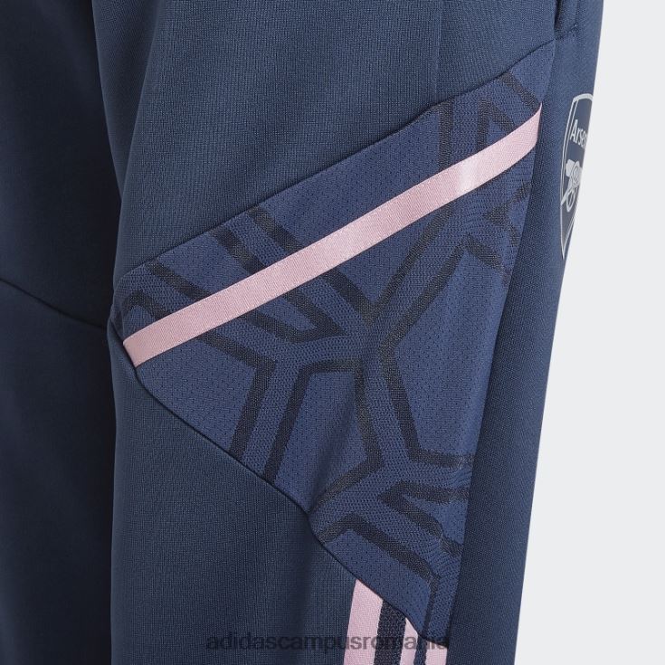 adidas campus romania pantaloni de antrenament pentru antrenament arsenal condivo 22 bleumarin copii marina J266N218442