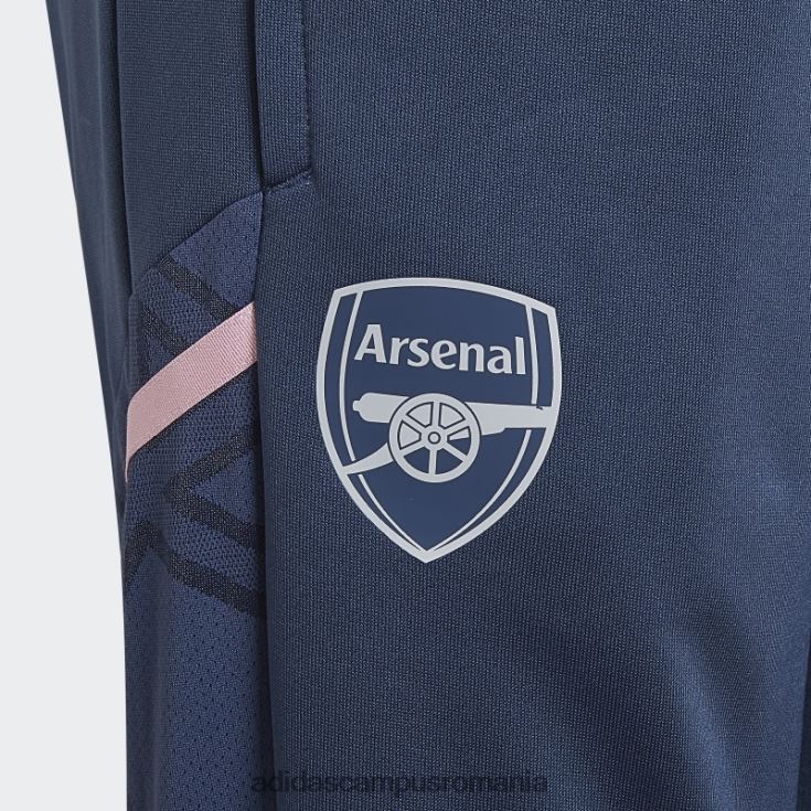 adidas campus romania pantaloni de antrenament pentru antrenament arsenal condivo 22 bleumarin copii marina J266N218442