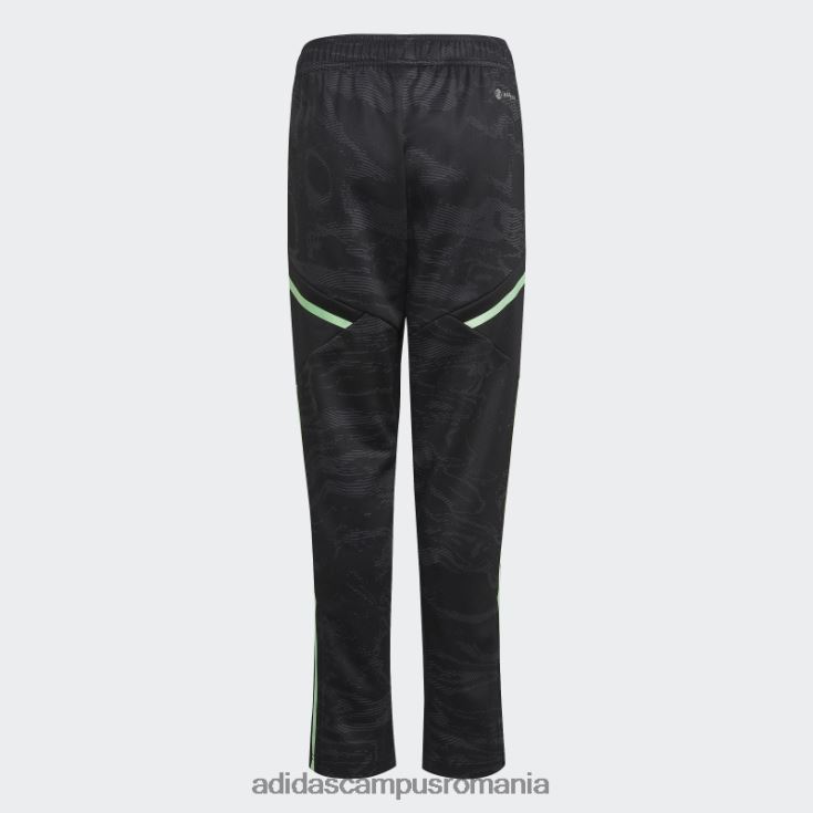 adidas campus romania pantaloni de antrenament real madrid condivo 22 carbon copii carbon/negru J266N219069