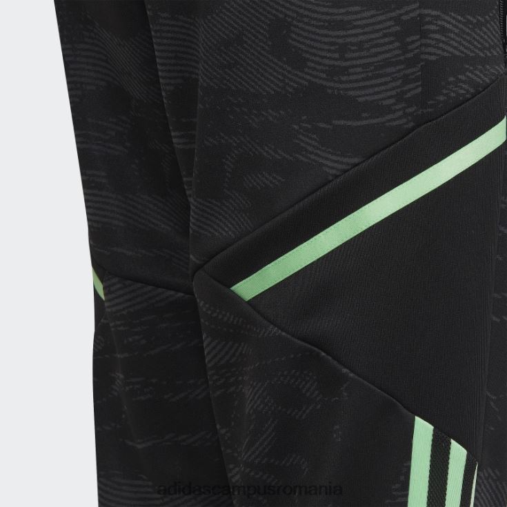 adidas campus romania pantaloni de antrenament real madrid condivo 22 carbon copii carbon/negru J266N219069