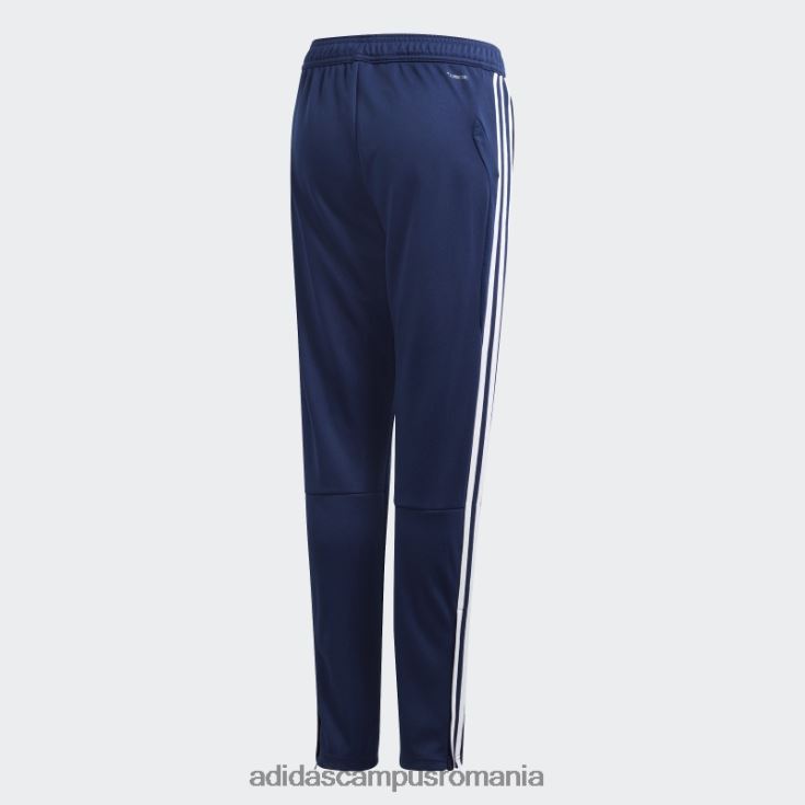 adidas campus romania pantaloni de antrenament tiro 19 albastru închis copii albastru închis/alb J266N218814