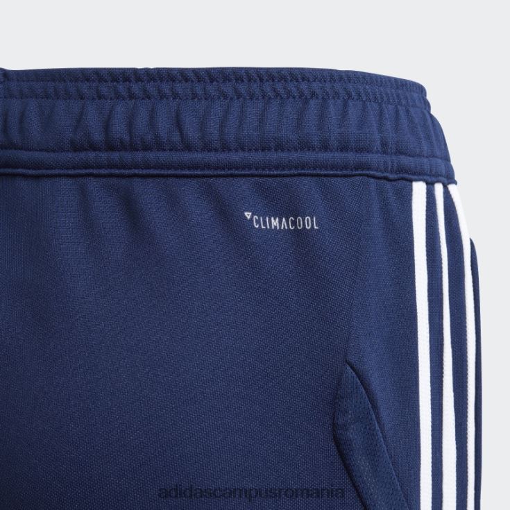adidas campus romania pantaloni de antrenament tiro 19 albastru închis copii albastru închis/alb J266N218814