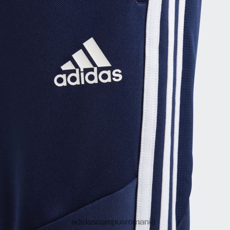 adidas campus romania pantaloni de antrenament tiro 19 albastru închis copii albastru închis/alb J266N218814
