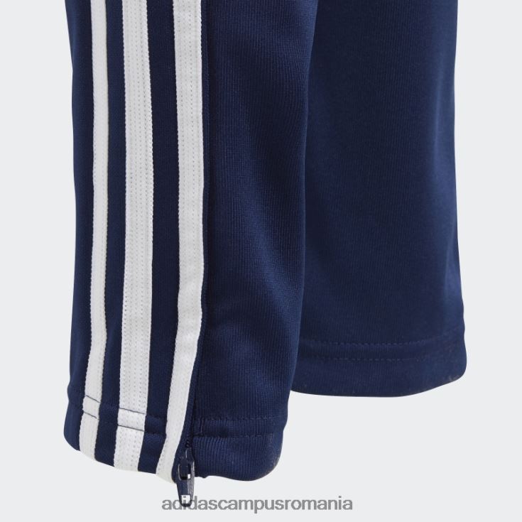 adidas campus romania pantaloni de antrenament tiro 19 albastru închis copii albastru închis/alb J266N218814