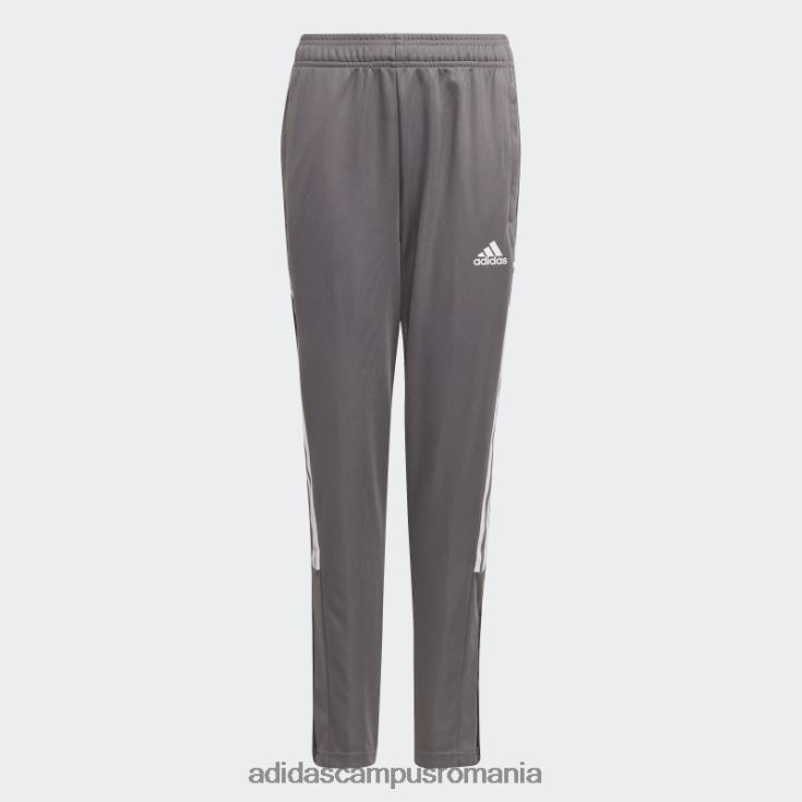 adidas campus romania pantaloni de sport gri tiro 21 adidas copii gri J266N211571