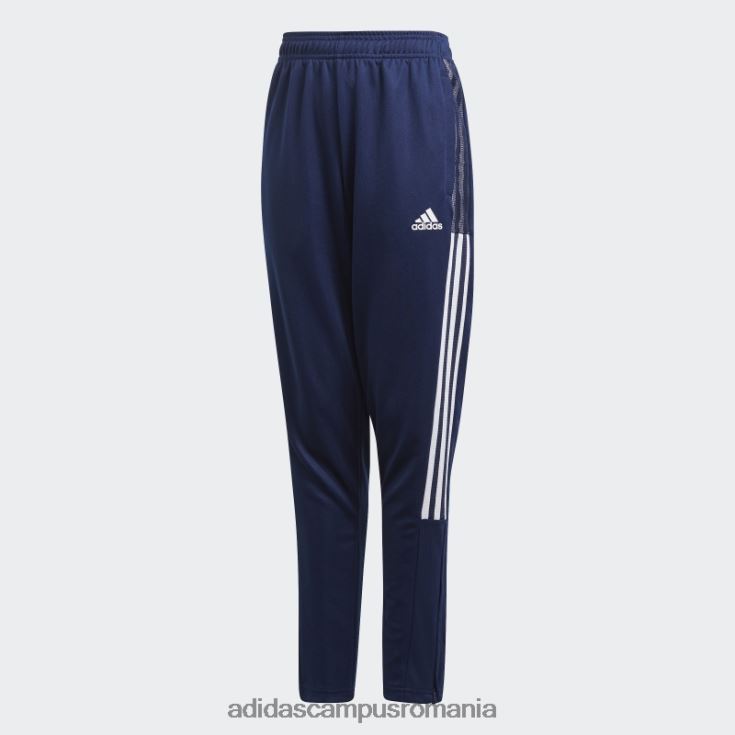 adidas campus romania pantaloni de sport tiro 21 bleumarin copii marina J266N23428