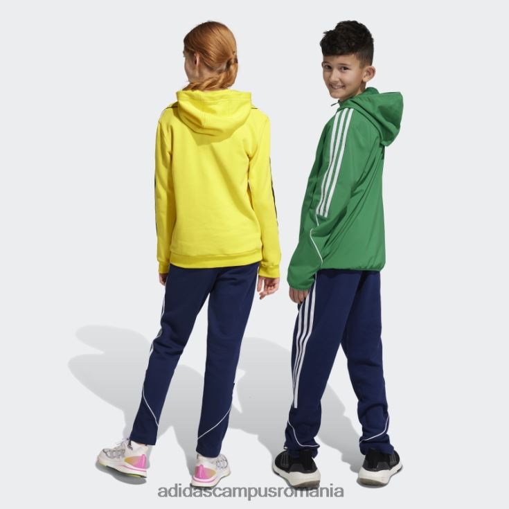 adidas campus romania pantaloni de sport tiro 23 league albastru bleumarin copii albastru marin J266N211747