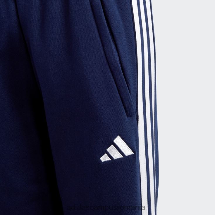 adidas campus romania pantaloni de sport tiro 23 league albastru bleumarin copii albastru marin J266N211747