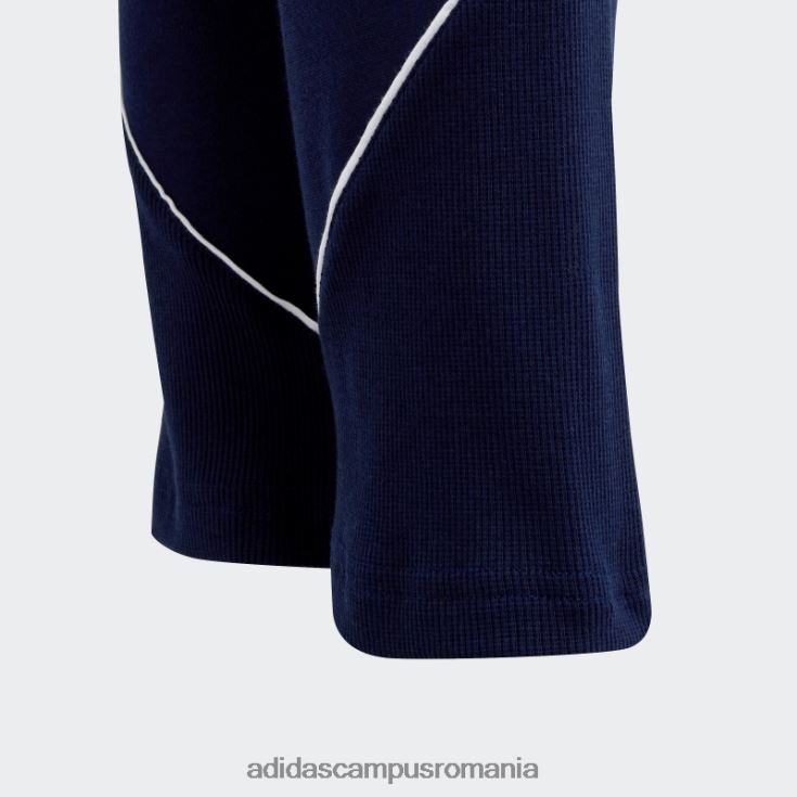 adidas campus romania pantaloni de sport tiro 23 league albastru bleumarin copii albastru marin J266N211747