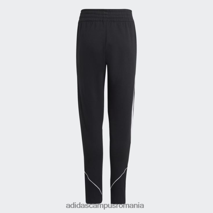 adidas campus romania pantaloni de sport tiro 23 league negri copii negru J266N211761
