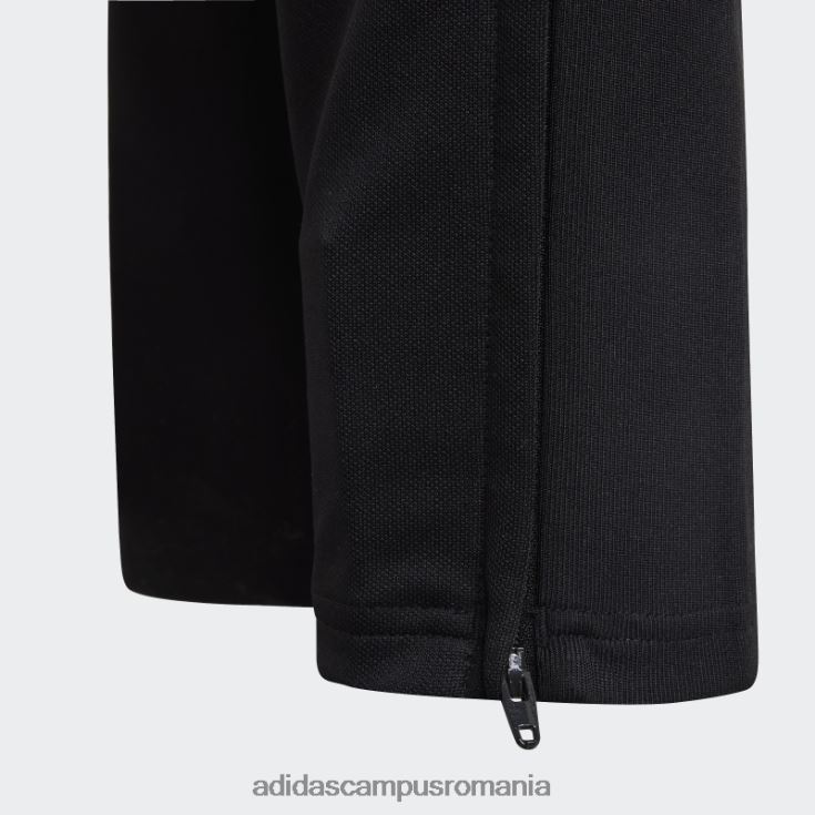 adidas campus romania pantaloni de sport tiro albastru regal copii negru/albastru regal J266N211998
