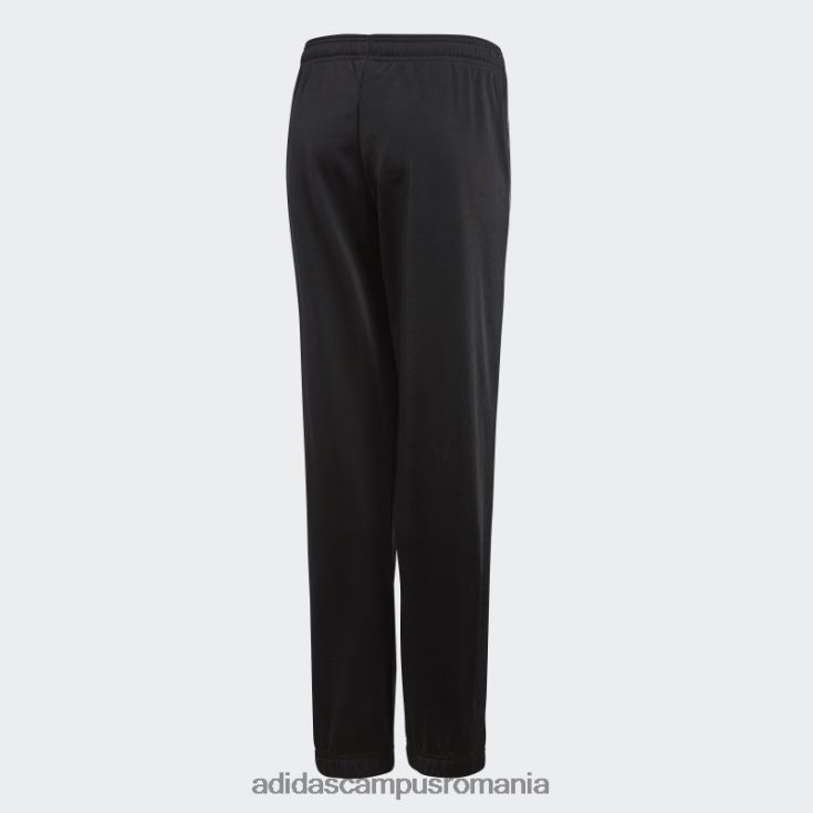 adidas campus romania pantaloni de trening adidas negru core 18 copii alb negru J266N218939
