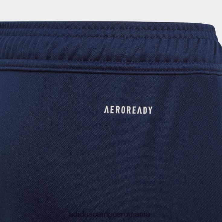 adidas campus romania pantaloni de trening condivo 20 bleumarin copii bleumarin/alb J266N219078