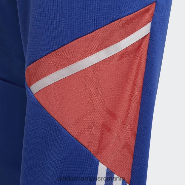 adidas campus romania pantaloni de trening condivo 22 predator hi-res albastru copii albastru de înaltă rezoluție J266N218940