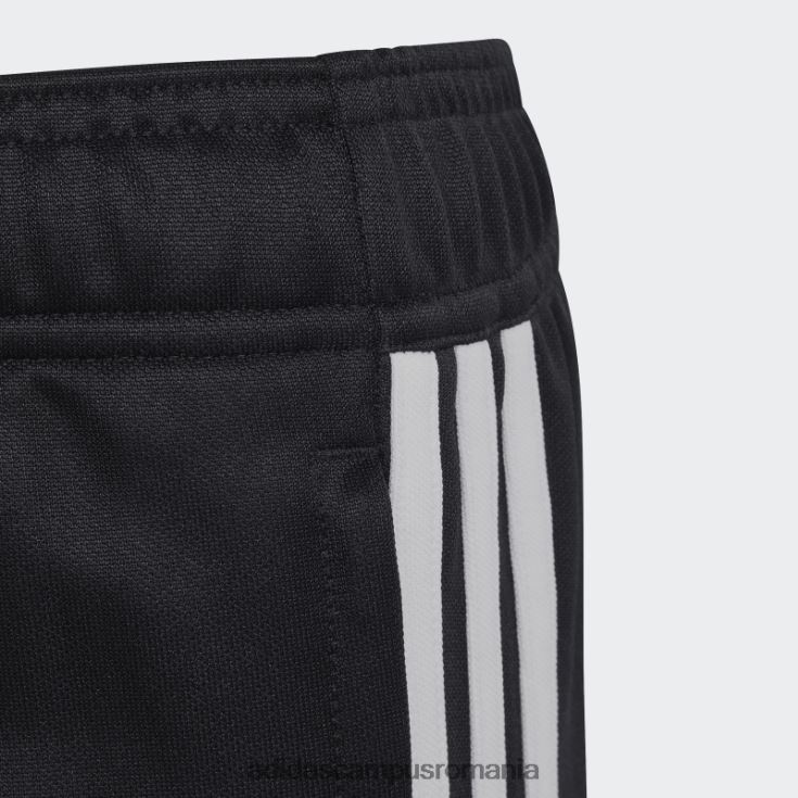 adidas campus romania pantaloni de trening de antrenament club tiro 23 alb copii alb negru J266N218337