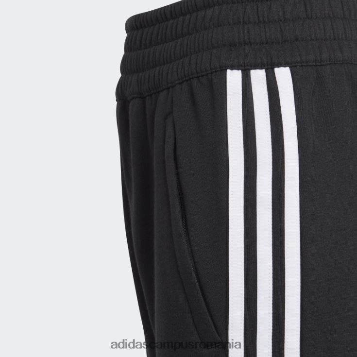 adidas campus romania pantaloni de trening de sport tiro 23 league negru copii negru J266N218494