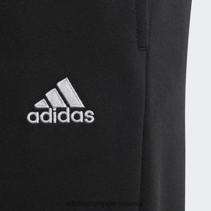 adidas campus romania pantaloni de trening negru entrada 22 transpiratie copii negru J266N218400