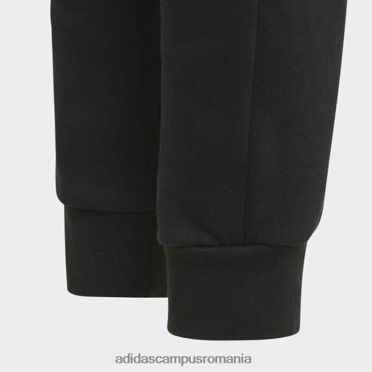 adidas campus romania pantaloni de trening negru entrada 22 transpiratie copii negru J266N218400