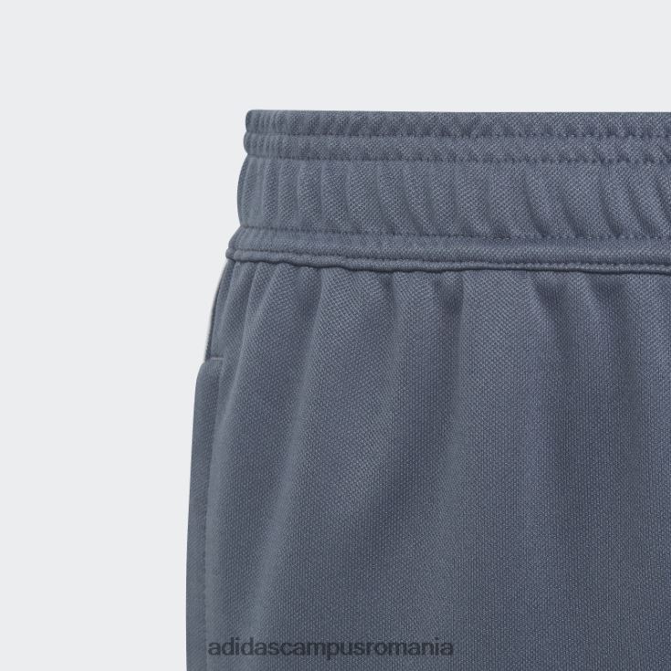 adidas campus romania pantaloni de trening onix tiro 23 liga copii onix J266N218407