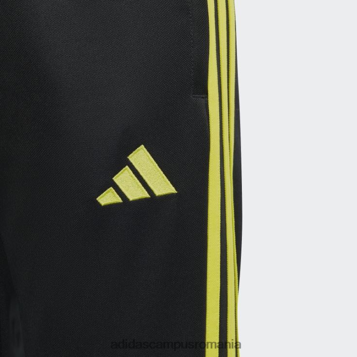 adidas campus romania pantaloni de trening pentru antrenament club tiro 23 galben copii galben închis J266N218462