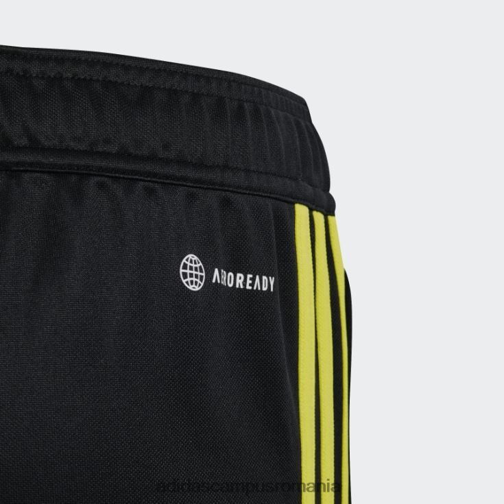 adidas campus romania pantaloni de trening pentru antrenament club tiro 23 galben copii galben închis J266N218462