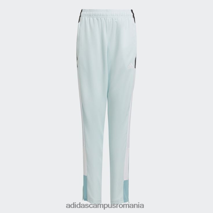 adidas campus romania pantaloni de trening tiro mint copii mentă J266N219003