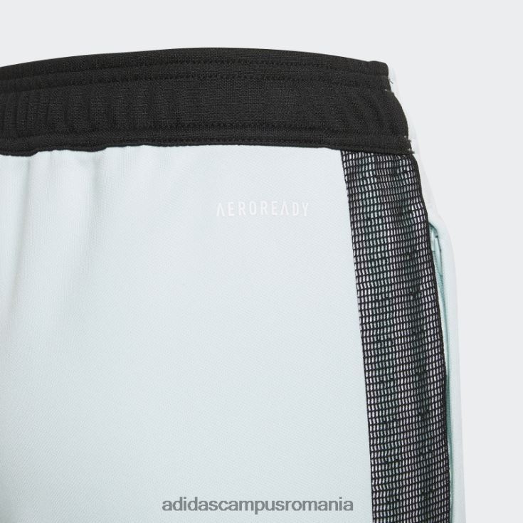 adidas campus romania pantaloni de trening tiro mint copii mentă J266N219003