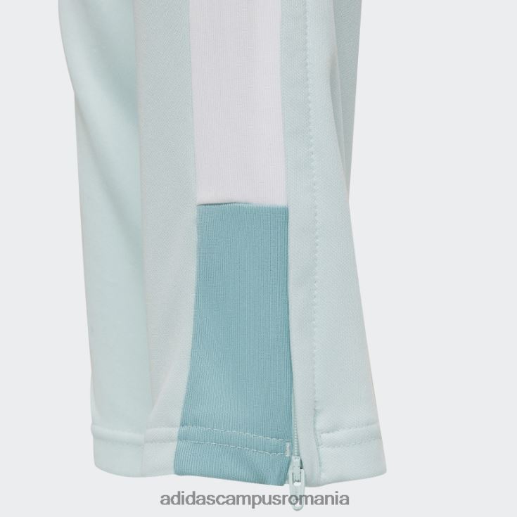 adidas campus romania pantaloni de trening tiro mint copii mentă J266N219003