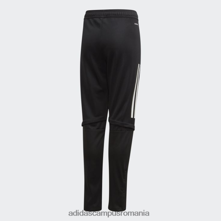 adidas campus romania pantaloni negri de antrenament condivo 20 adidas copii alb negru J266N211967