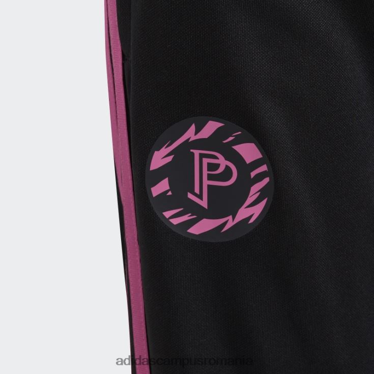 adidas campus romania pantaloni negri pentru trening pogba copii negru J266N218670