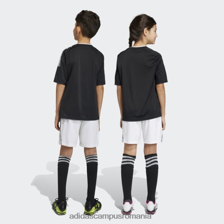 adidas campus romania pantaloni scurți alb pentru liga tiro 23 adidas copii alb negru J266N211823