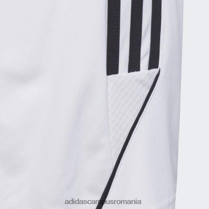 adidas campus romania pantaloni scurți alb pentru liga tiro 23 adidas copii alb negru J266N211823