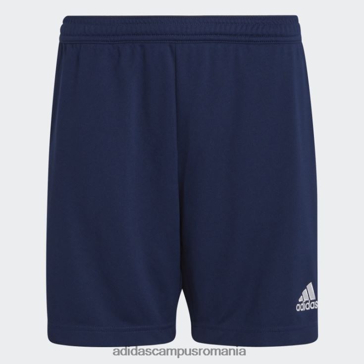 adidas campus romania pantaloni scurți de antrenament entrada 22 bleumarin adidas copii albastru marin J266N218420