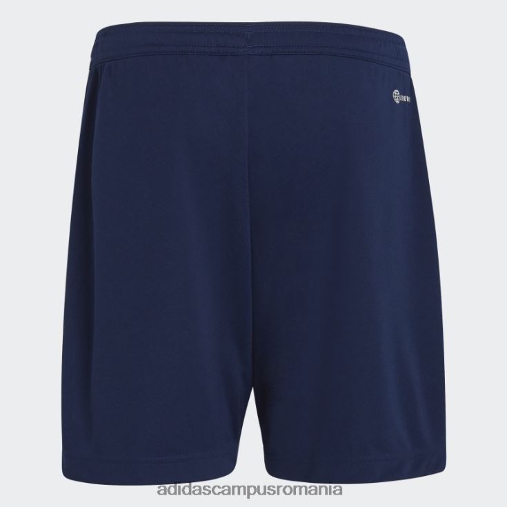 adidas campus romania pantaloni scurți de antrenament entrada 22 bleumarin adidas copii albastru marin J266N218420