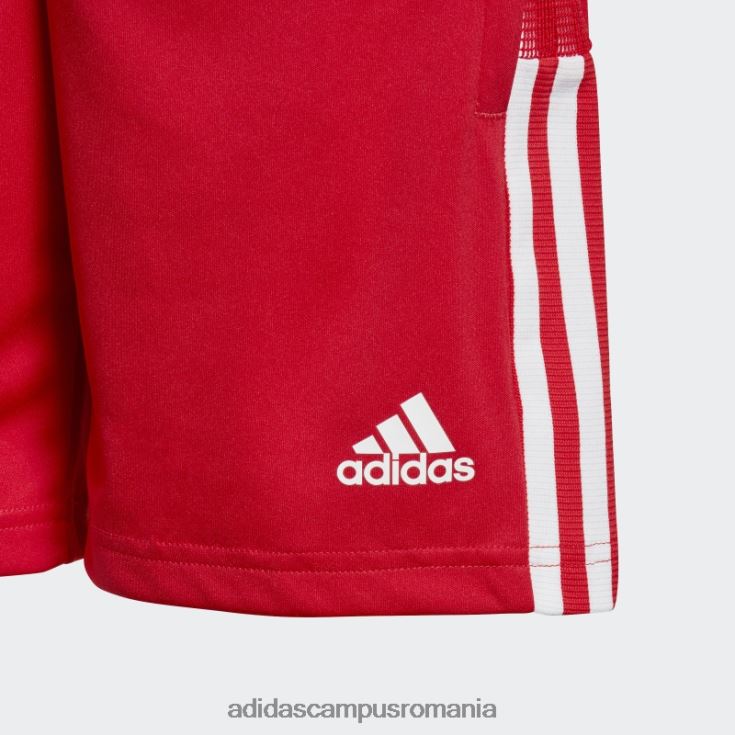 adidas campus romania pantaloni scurți de antrenament roșu ajax amsterdam tiro copii roșu J266N218731