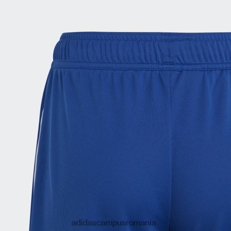 adidas campus romania pantaloni scurți de liga tiro 23 albastru regal adidas copii albastru regal/alb J266N218570