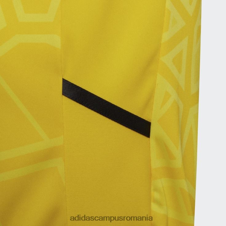 adidas campus romania pantaloni scurți de portar condivo 22 galbeni adidas copii galben J266N218966