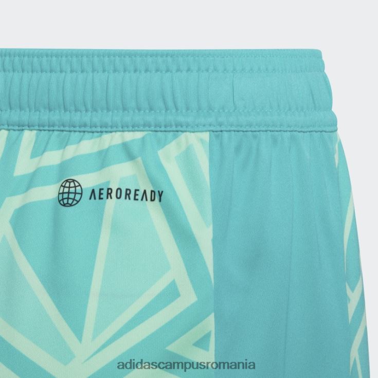 adidas campus romania pantaloni scurți de portar condivo 22 mint rush adidas copii papură cu mentă J266N218918