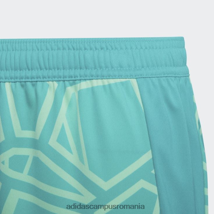 adidas campus romania pantaloni scurți de portar condivo 22 mint rush adidas copii papură cu mentă J266N218918