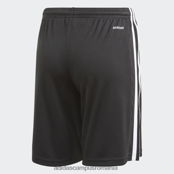 adidas campus romania pantaloni scurți negri squadra 21 adidas copii alb negru J266N23411